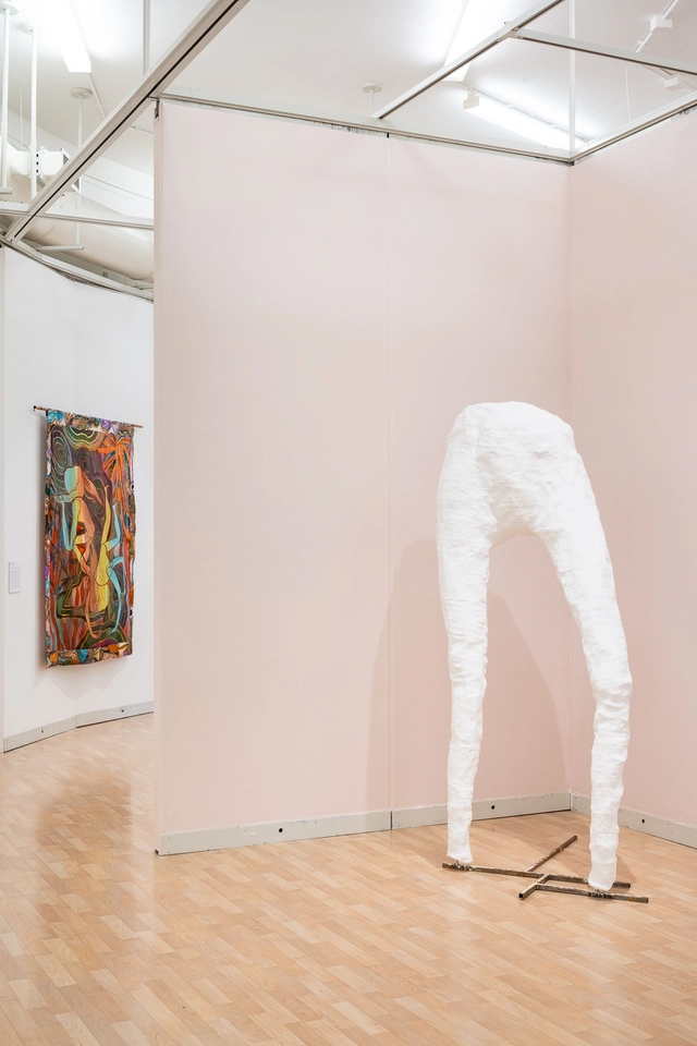 Emma Talbot and Rebecca Ackroyd.