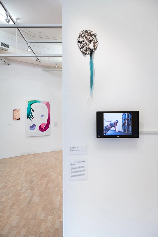 Left to right: Lise Stoufflet, Chelsea Culprit, Bea Bonafini and Amalia Ulman.