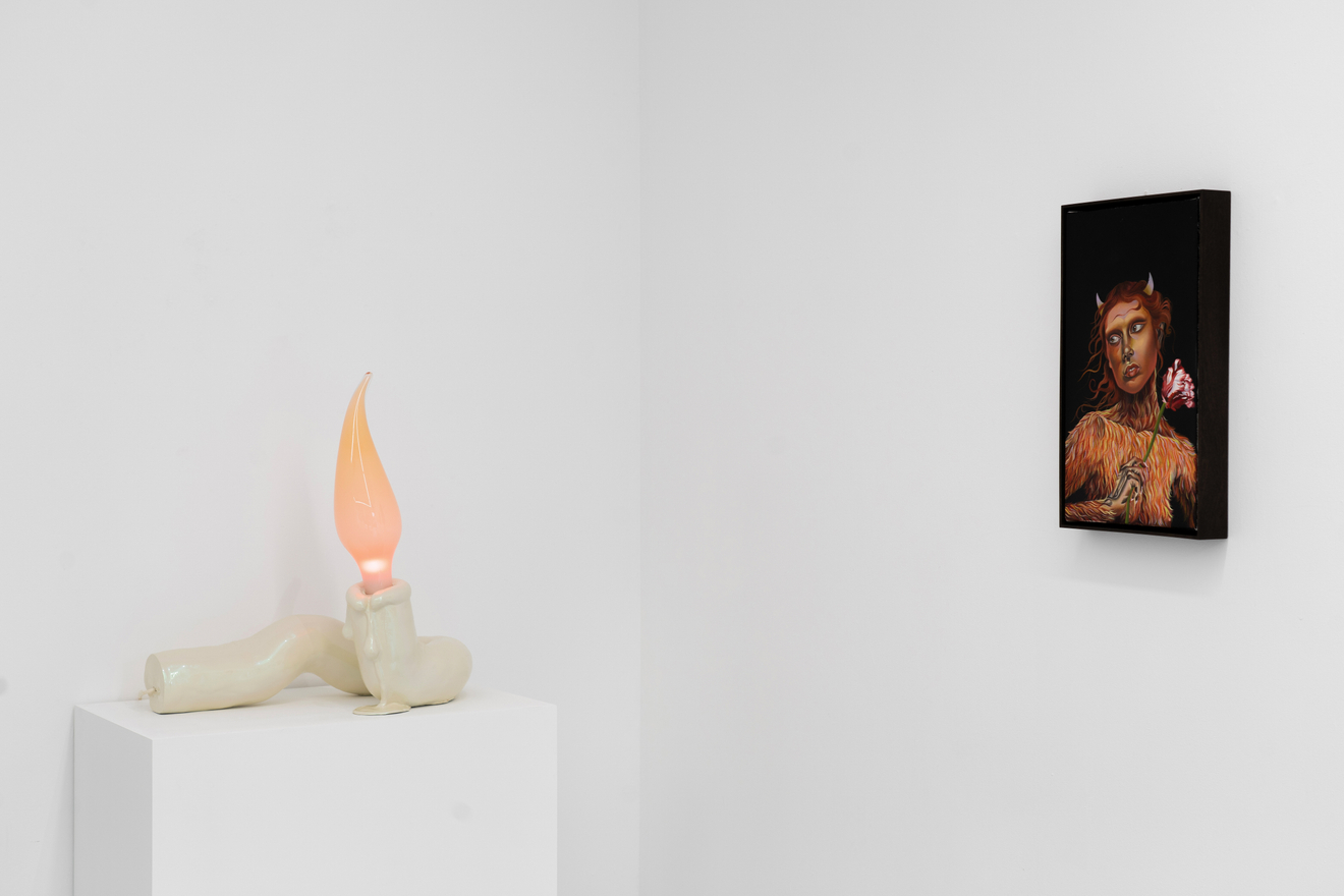 Tai Shani and Jessie Makinson