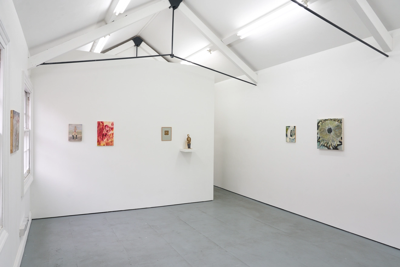 Bethany Stead, Bethany Stead, Damaris Athene, Bethany Stead (x2) and Lexia Hactmann (x2) (left to right)