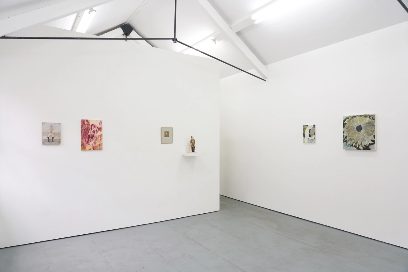 Bethany Stead, Damaris Athene, Bethany Stead (x2) and Lexia Hactmann (x2) (left to right)