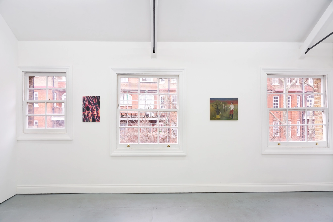 Damaris Athene and Bethany Stead