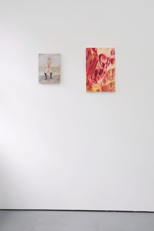 Bethany Stead and Damaris Athene