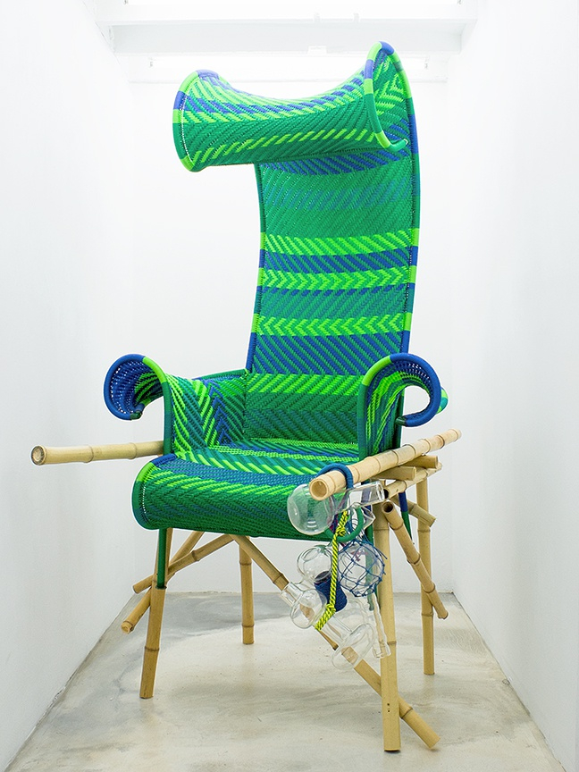 Variant Office, Inverted Aquatic Lounge, 2015