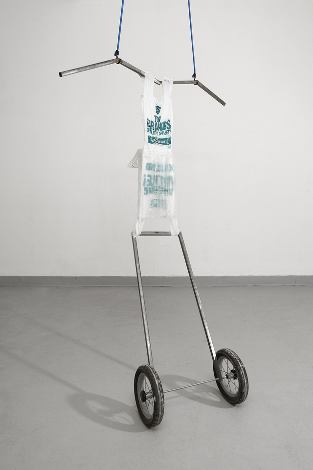 Jesse Darling, Masc Irade, 2014