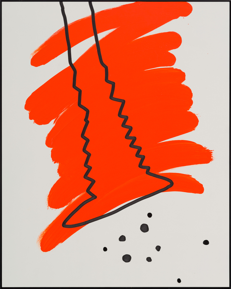 Cornelia Baltes, Untitled (trumpet), 2015