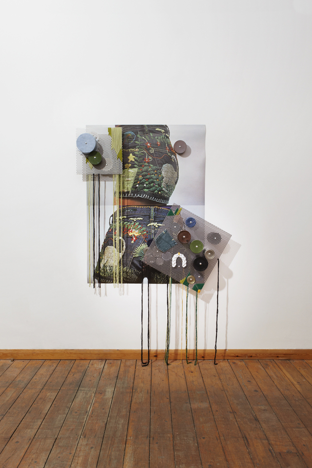 Coco Crampton, Turn, 2014