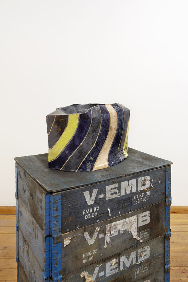 Mark Essen, Sail, 2014