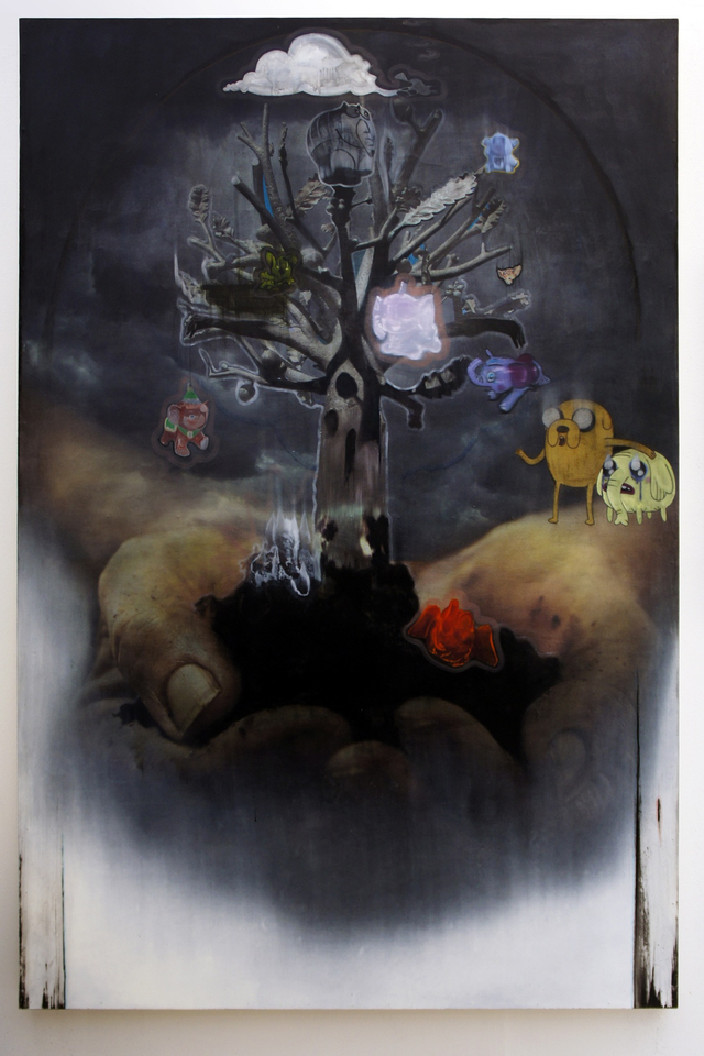 Matthew John Atkinson, +, 2011