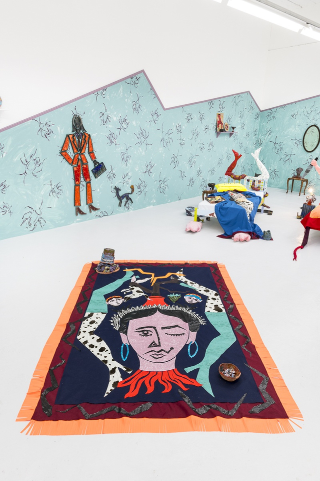 Paloma Proudfoot, PROUDICK , 2018