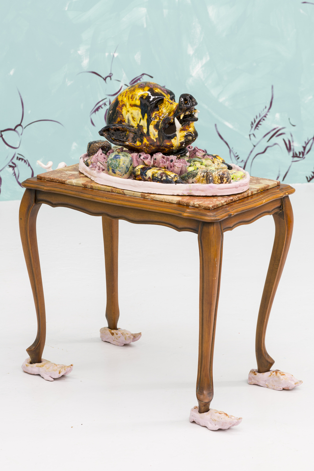 Lindsey Mendick, Misandrist's Little Cunt, 2018