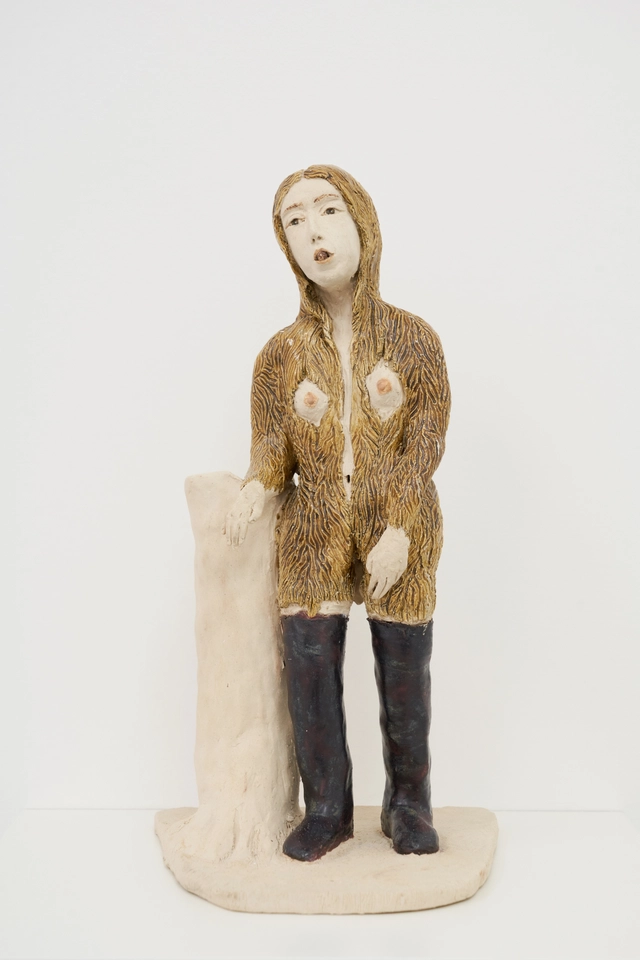 Bethany Stead, Sackcloth, 2025