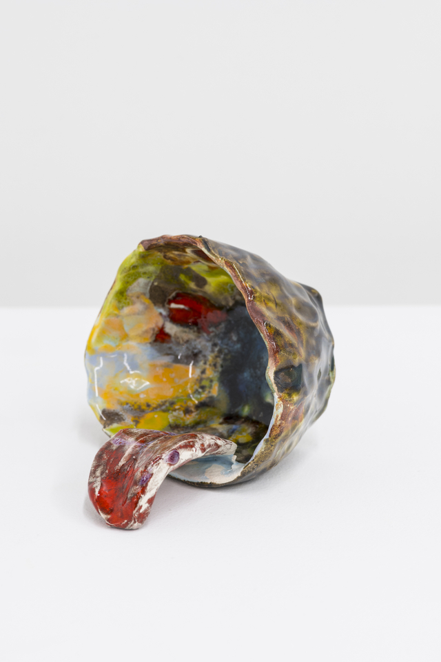 Lindsey Mendick, Salty Clam I, 2018