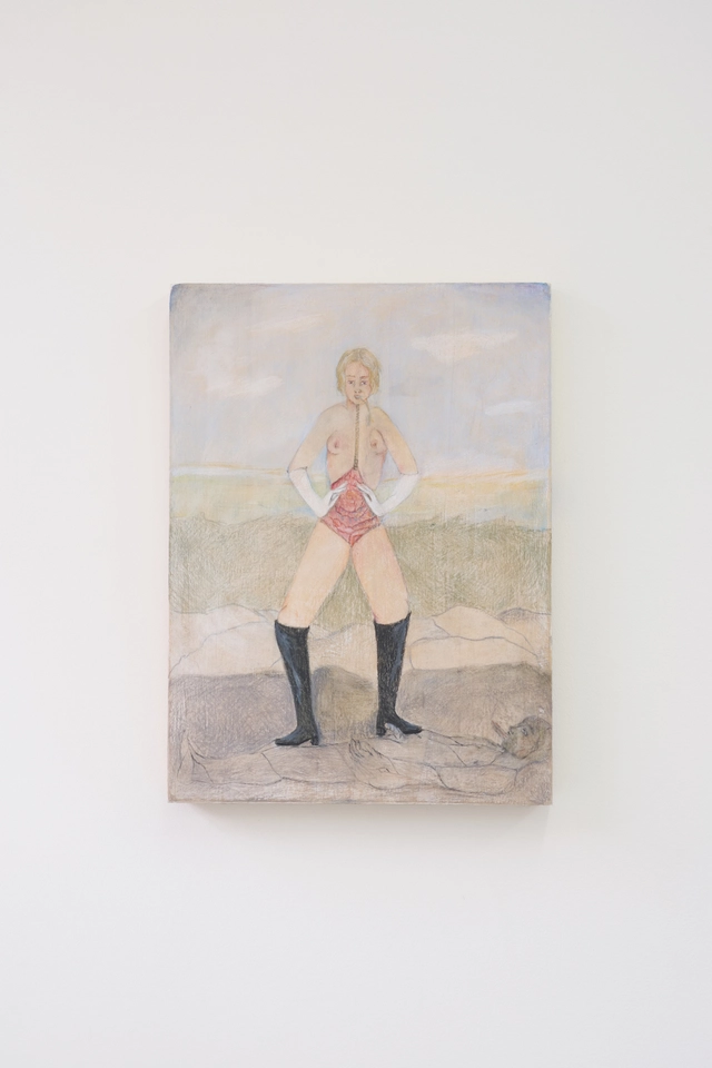 Bethany Stead, Nauli, 2026