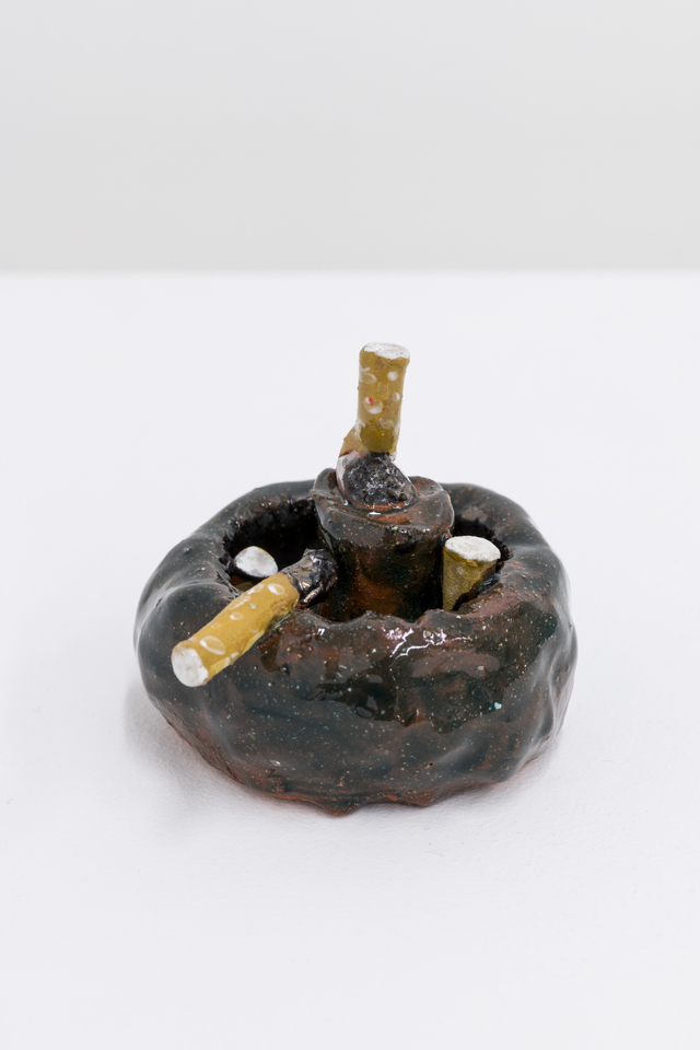 Lindsey Mendick, Be Careful What You Wish for..., 2018