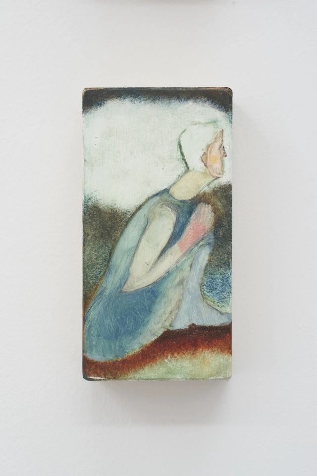 Lexia Hachtmann, Head in the Clouds, 2025