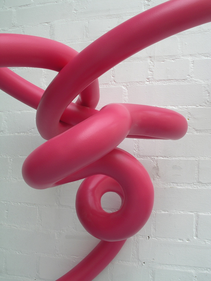 Sally Fawkes, Momentary Silence, 2010