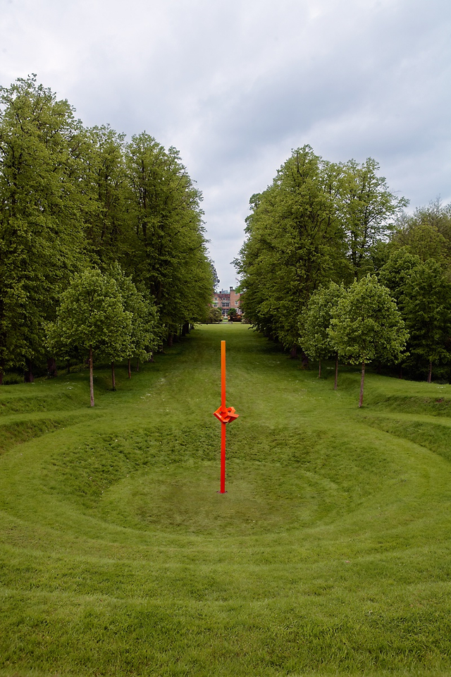 Richard Jackson, Singular Moment II, 2012