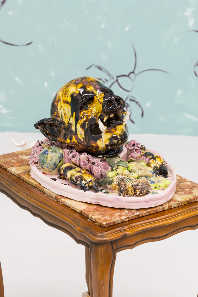 Lindsey Mendick, Misandrist's Little Cunt, 2018