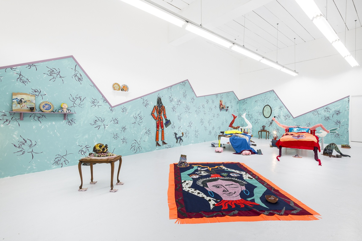 Paloma Proudfoot, PROUDICK , 2018