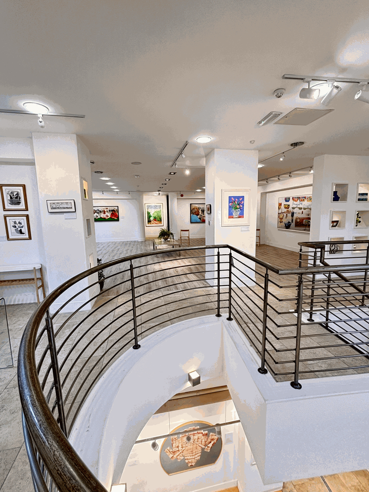 Hockney's Spirit of Innovation