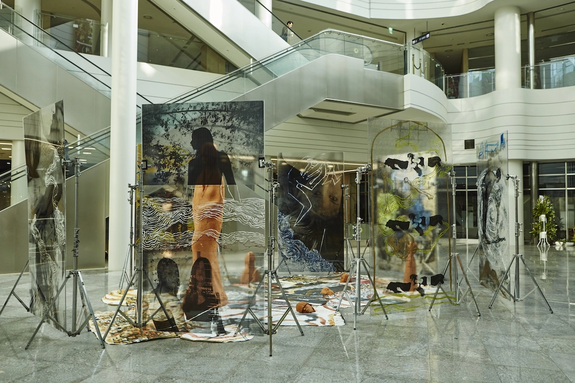 My Body, A Fleet of Ships, 2014