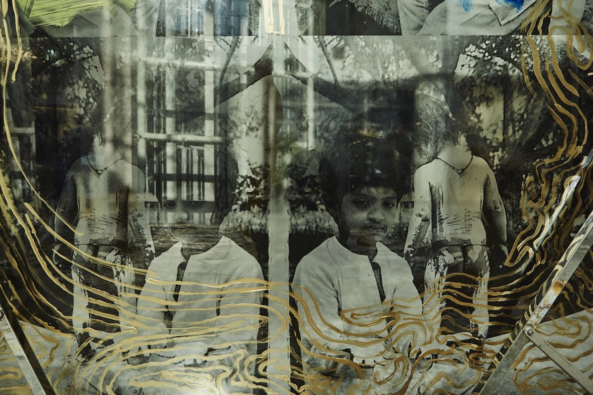 My Body, A Fleet of Ships, 2014