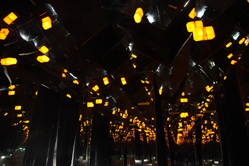 For Every Horizon You Leave Behind, 2016