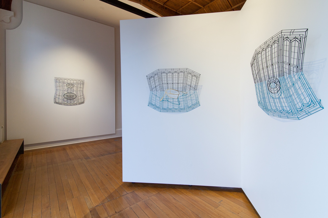 On Reflection by Neil Dawson