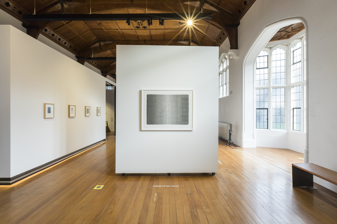 Time+Grid+Now by Veronica Herber