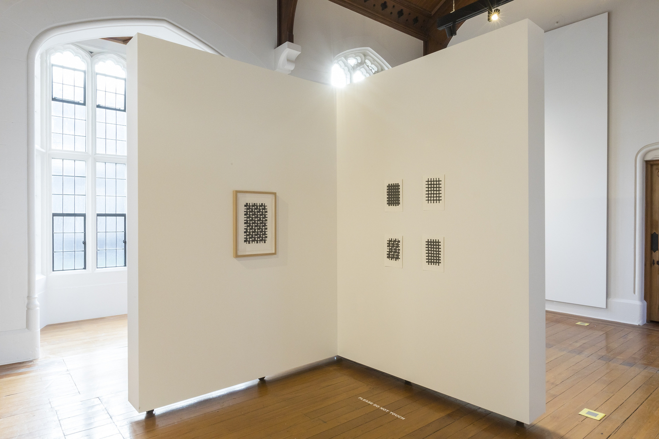 Time+Grid+Now by Veronica Herber