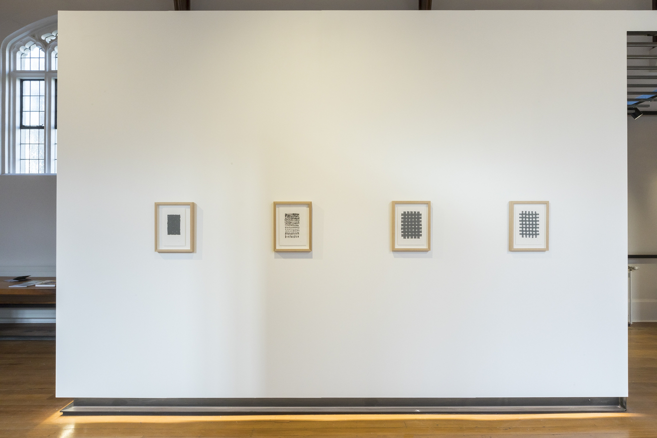 Time+Grid+Now by Veronica Herber