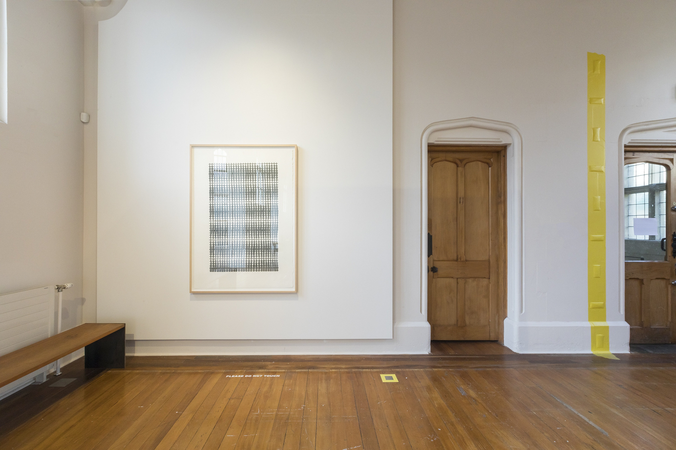 Time+Grid+Now by Veronica Herber