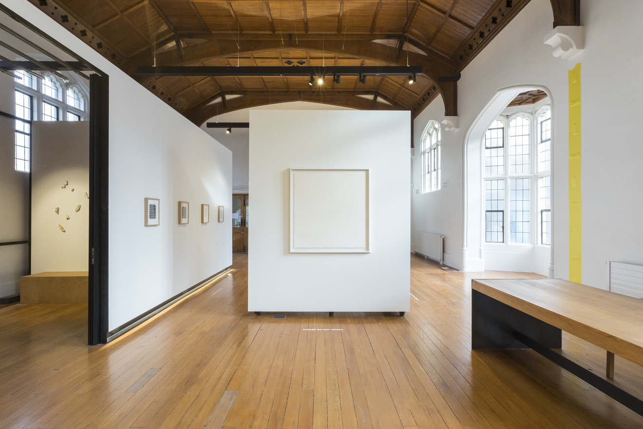 Time+Grid+Now by Veronica Herber