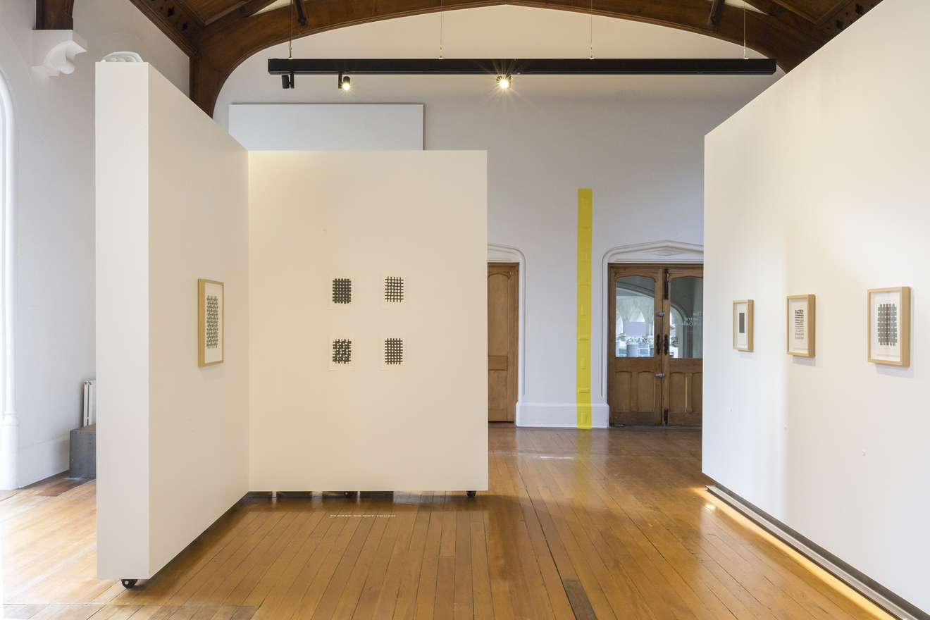 Time+Grid+Now by Veronica Herber