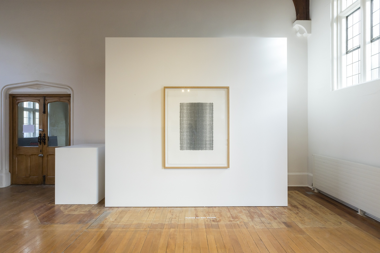 Time+Grid+Now by Veronica Herber