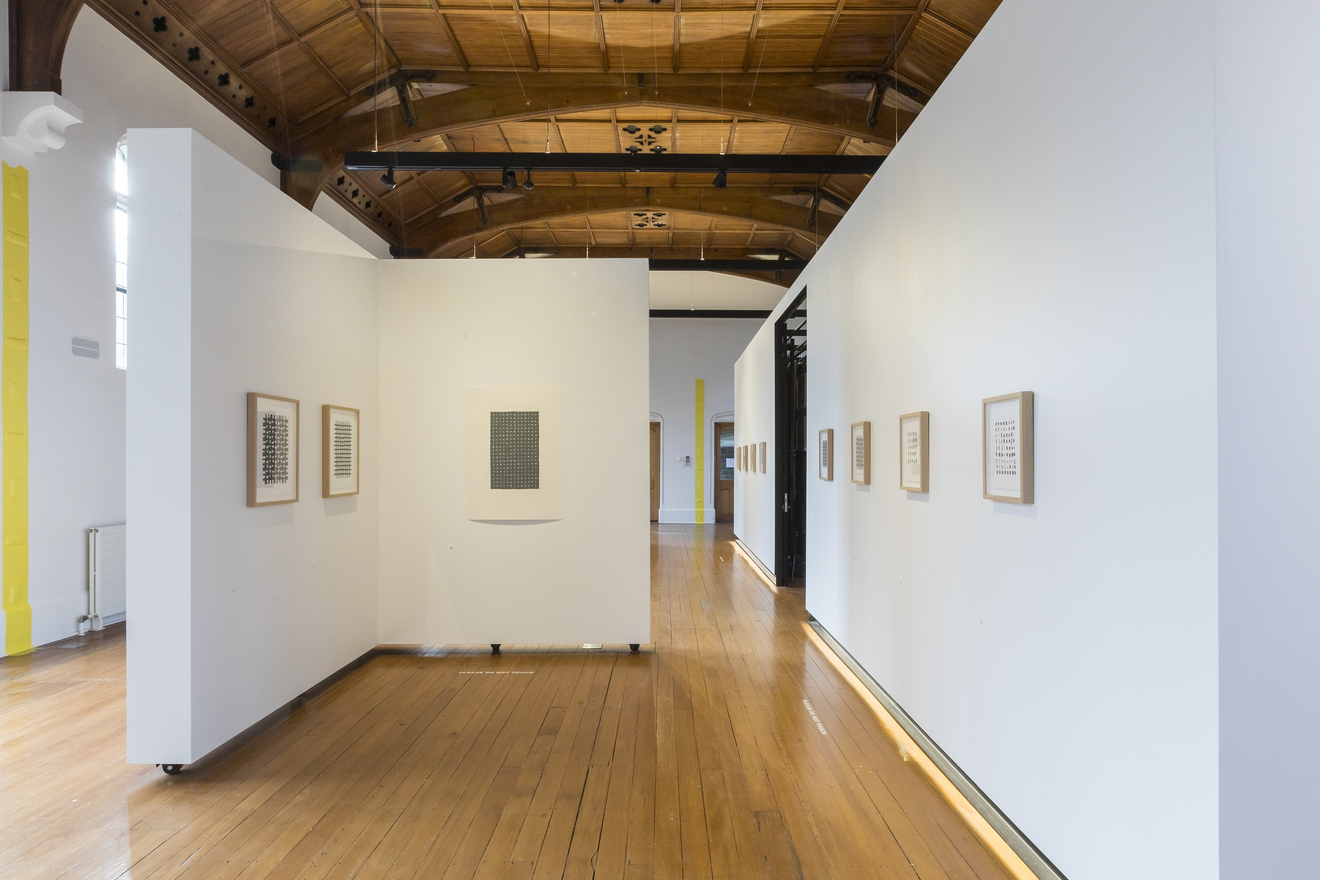 Time+Grid+Now by Veronica Herber