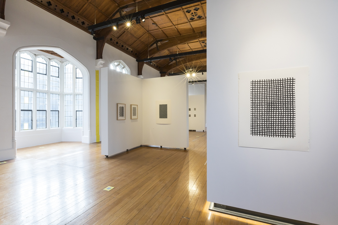 Time+Grid+Now by Veronica Herber