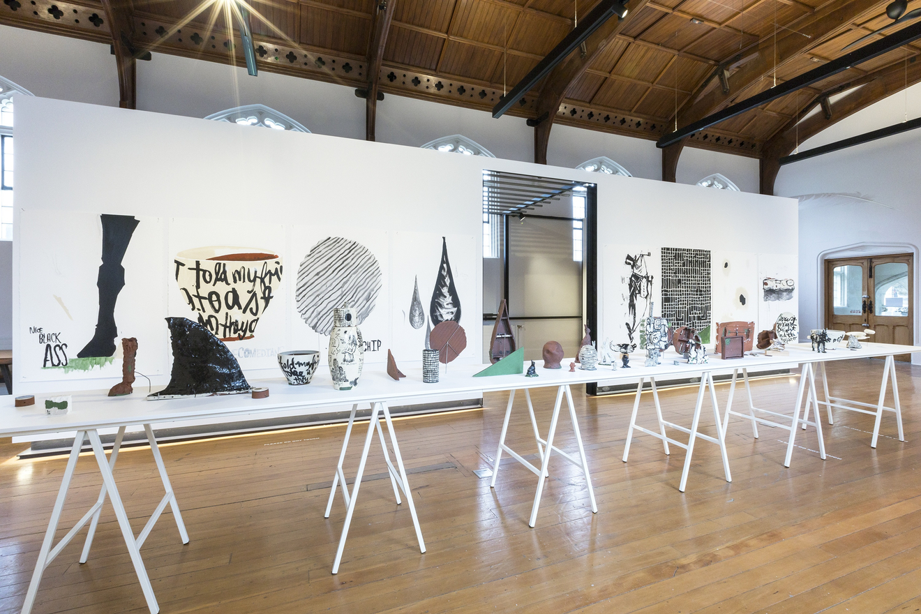 INDEX by Martin Poppelwell