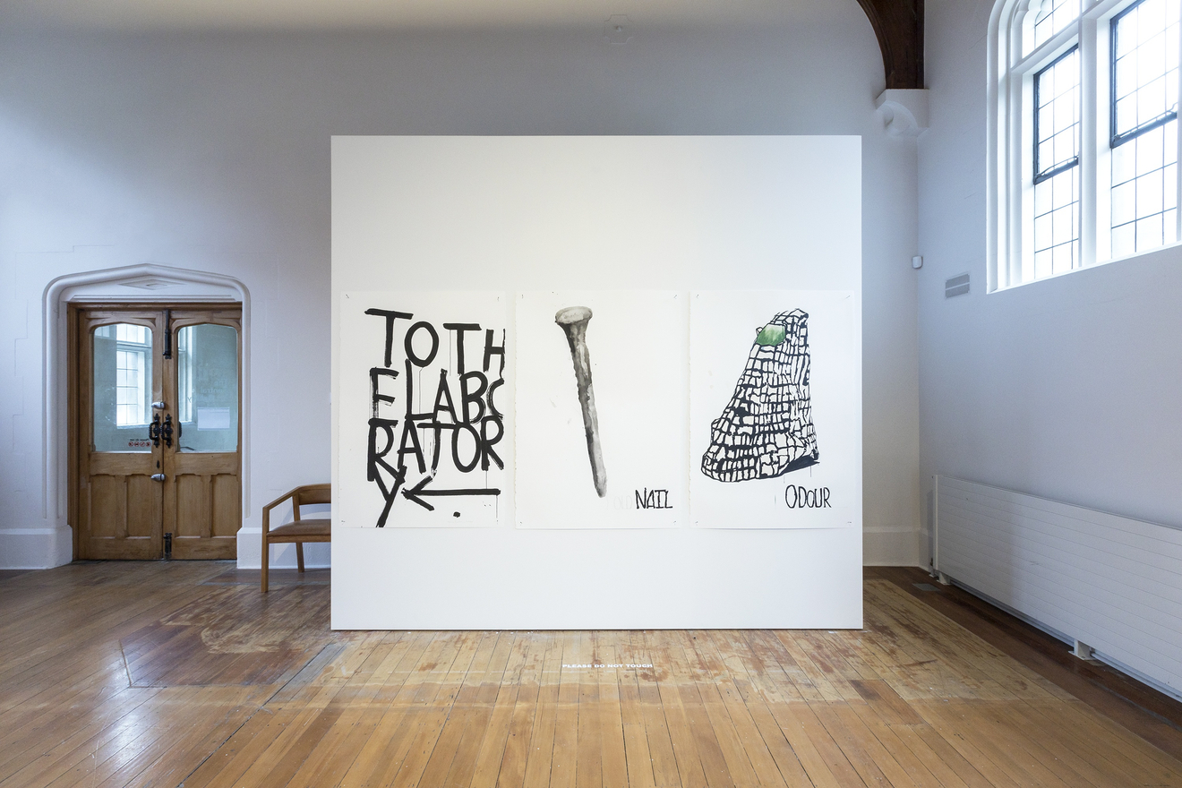 INDEX by Martin Poppelwell