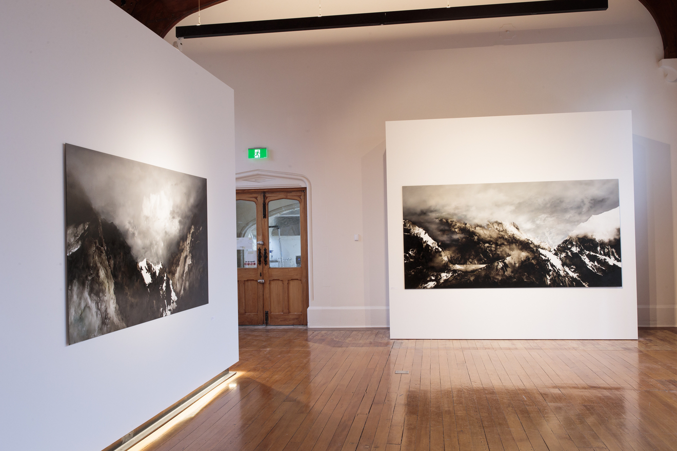 Ivory Towers by Simon Edwards