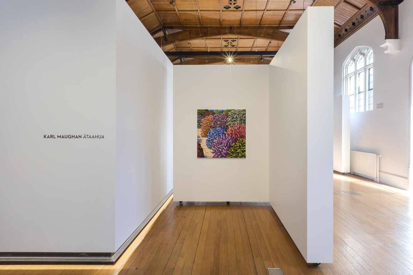 Ātaahua by Karl Maughan