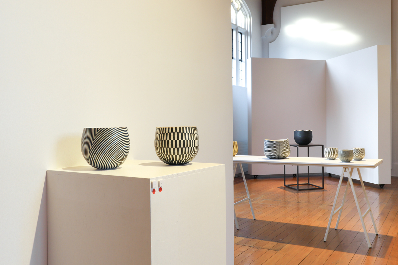 Mark Mitchell and Stanley Palmer