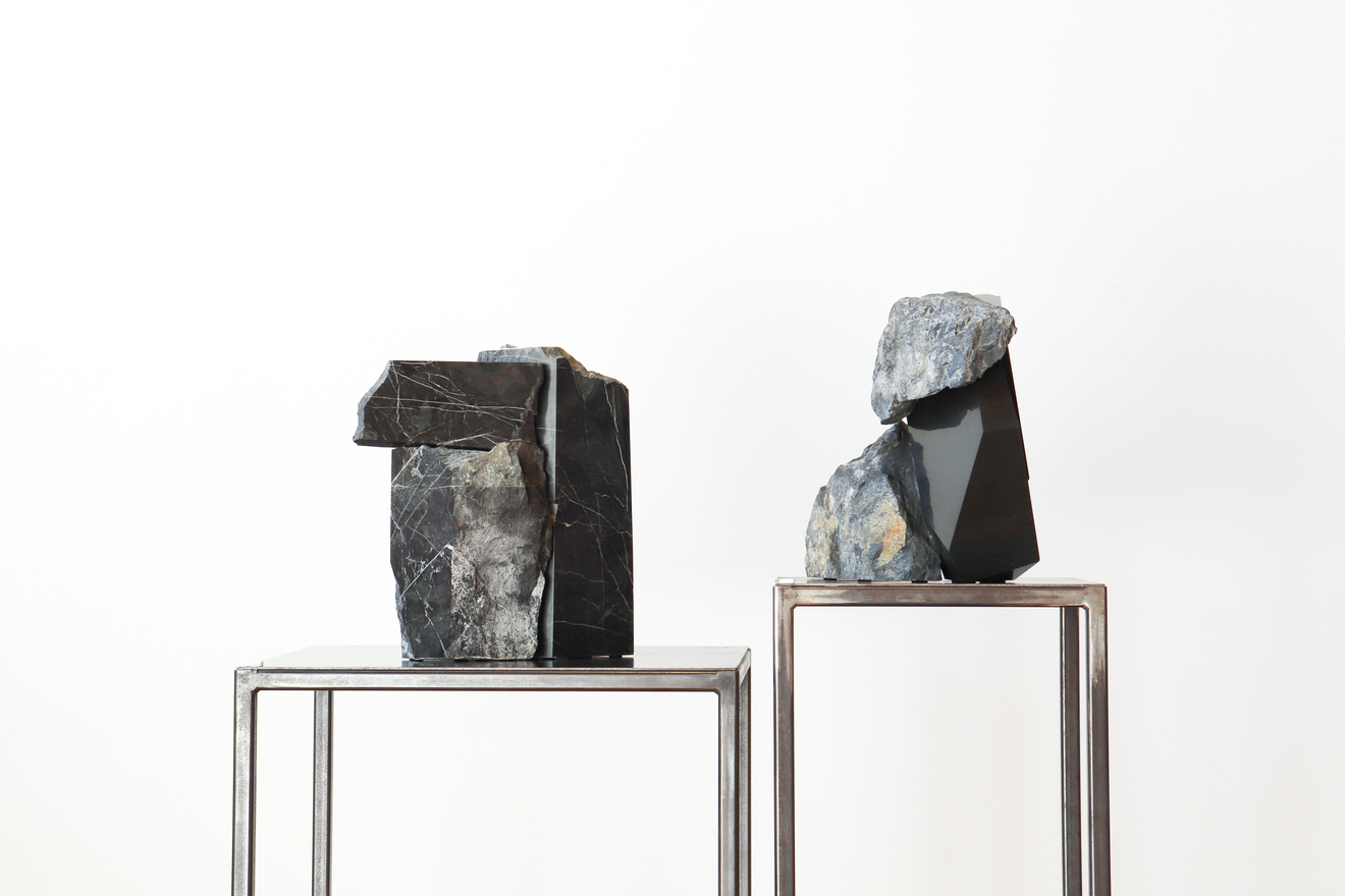 Chauncey Flay and Leigh Martin