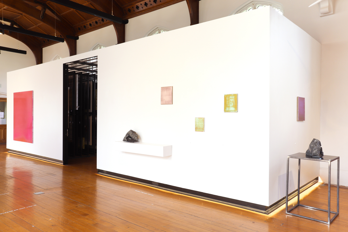 Chauncey Flay and Leigh Martin