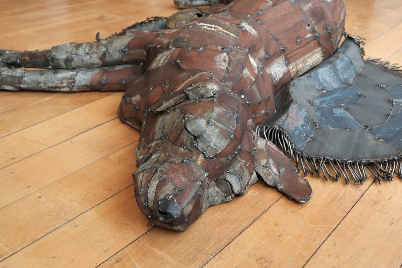 Southern Comfort by Hannah Kidd