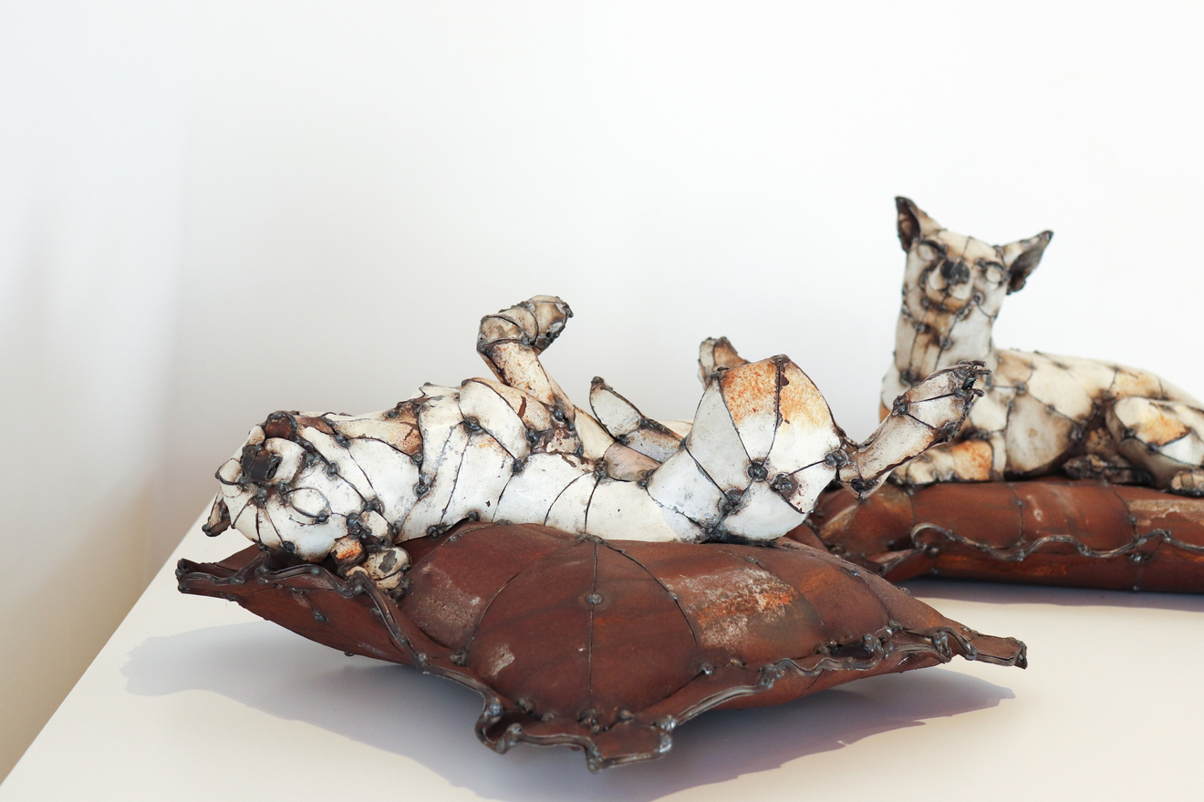 Southern Comfort by Hannah Kidd