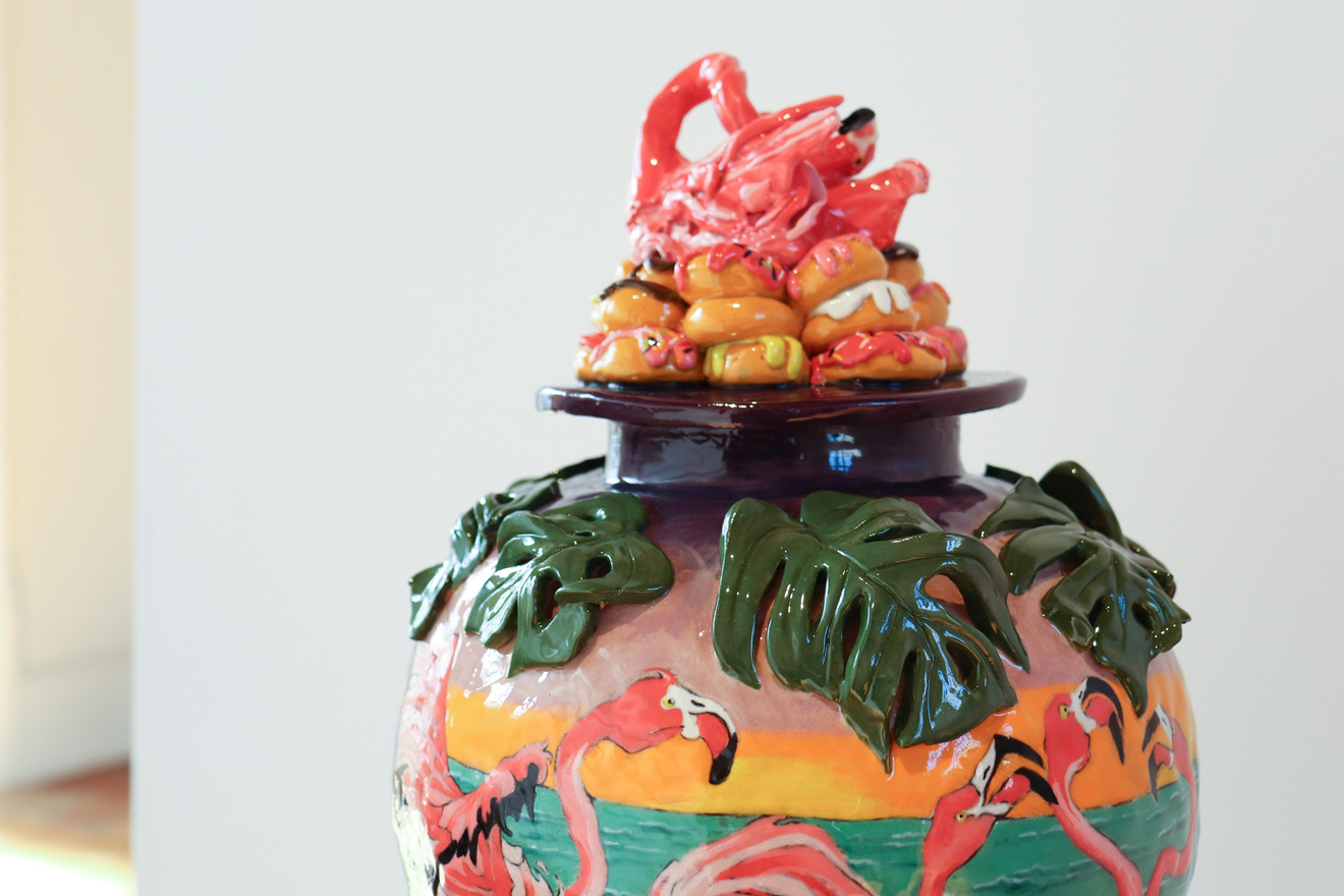 Southern Comfort by Hannah Kidd