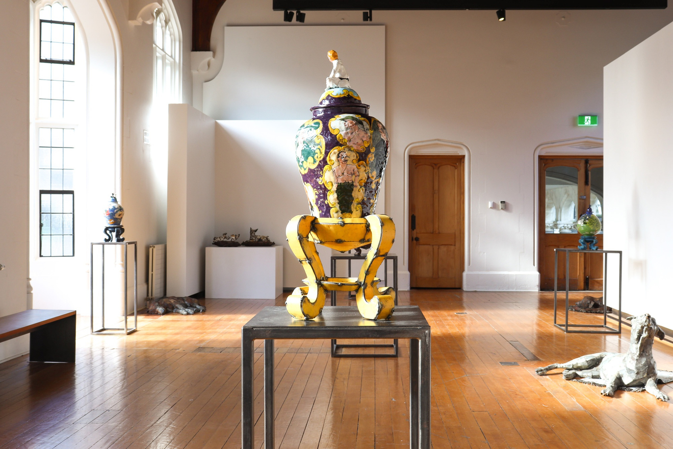 Southern Comfort by Hannah Kidd