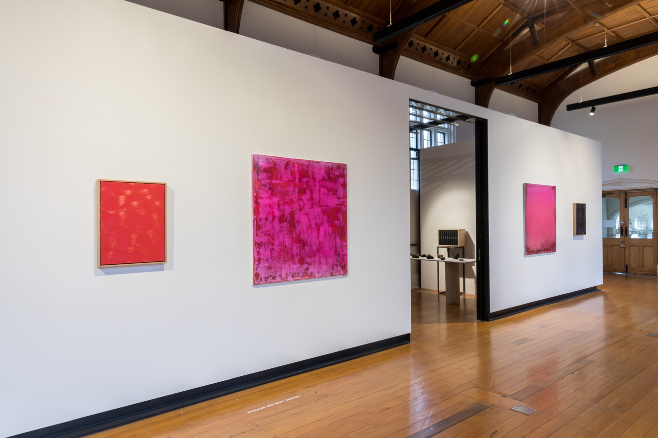 Messing the Field: New works by Jamie Te Heuheu and Leigh Martin
